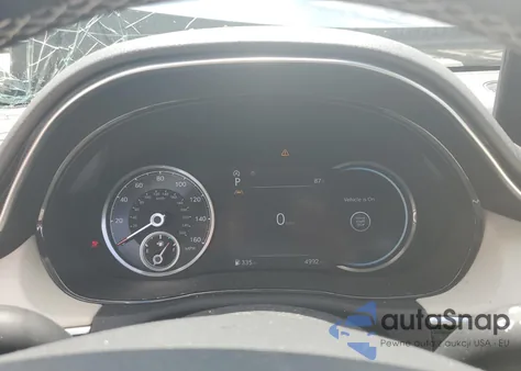 2023 Genesis Gv70 Base из США, поврежденный, VIN KMUMADTB8PU111401